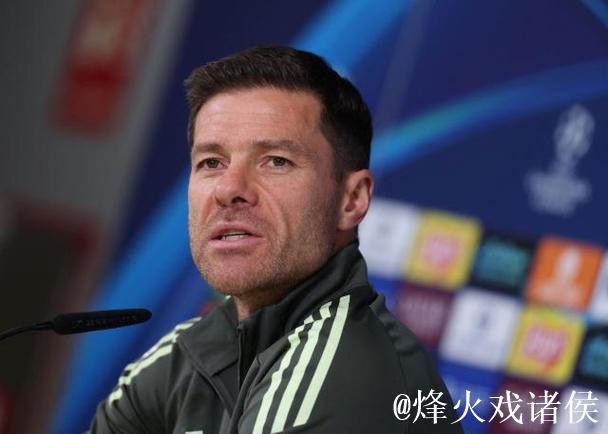 阿隆索：我拥有球员的支持 现在只想着欧冠比赛