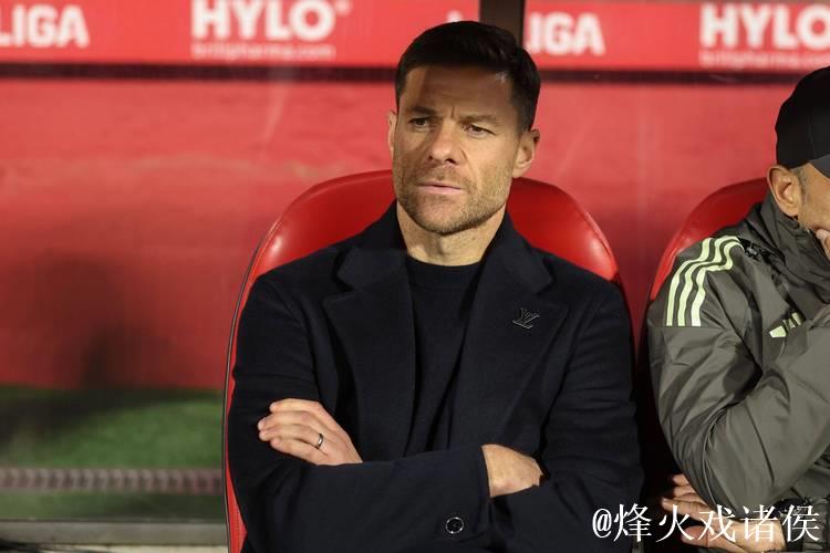 阿隆索：我拥有球员的支持 现在只想着欧冠比赛