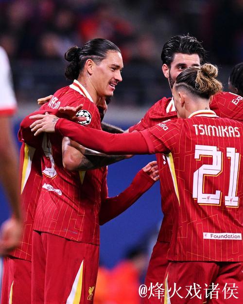 欧冠第6轮首日综述：利物浦点球绝杀国米，拜仁3