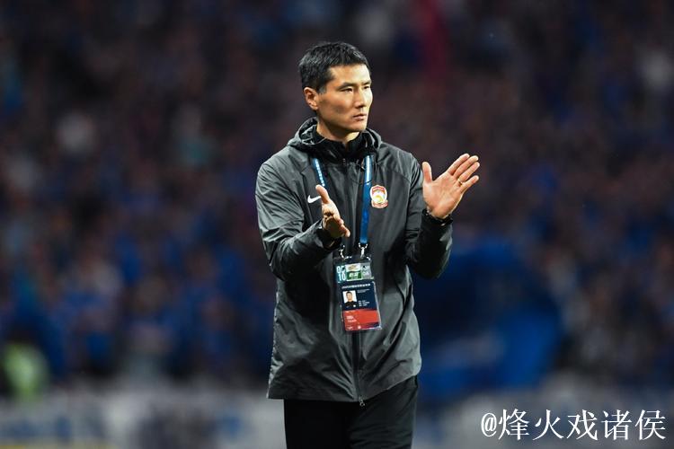 大刀阔斧！邵佳一要重建国足战术体系，2大新核心浮现，武磊淡出