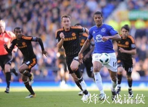 另一个瓦尔迪，26岁才踢英超，对曼联一战成名，对切尔西长途奔袭